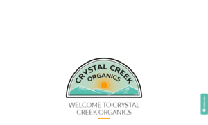 Crystalcreekorganics.com thumbnail