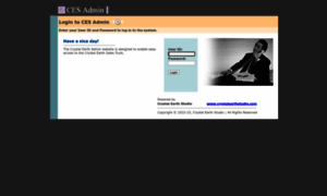 Crystalearthstudio.info thumbnail