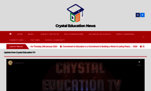 Crystaledunews.com.ng thumbnail