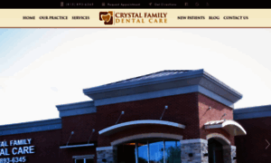 Crystalfamilydental.com thumbnail