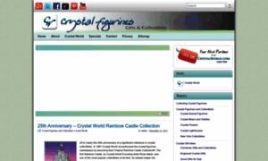 Crystalfigurinessite.com thumbnail