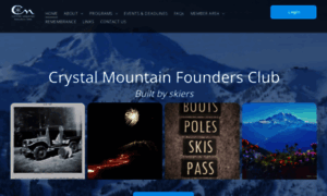 Crystalfoundersclub.com thumbnail