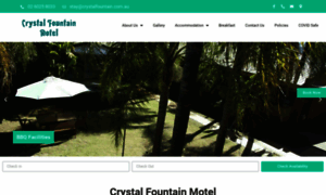 Crystalfountain.com.au thumbnail