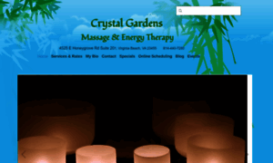 Crystalgardensmassage.com thumbnail