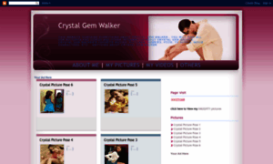 Crystalgemwalker.blogspot.com thumbnail