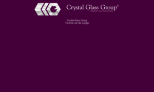 Crystalglassgroup.com thumbnail