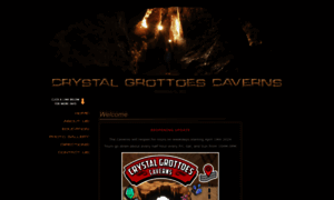 Crystalgrottoescaverns.com thumbnail