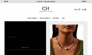 Crystalhazejewelry.com thumbnail