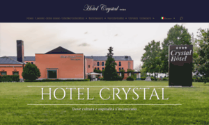 Crystalhotel.it thumbnail