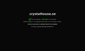 Crystalhouse.se thumbnail