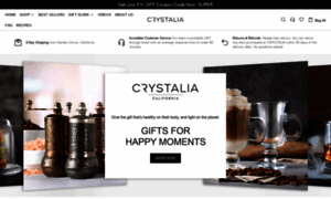 Crystalia-glass.myshopify.com thumbnail