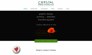 Crystalimagestudio.com thumbnail