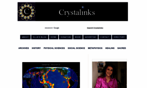 Crystalinks.com thumbnail