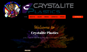 Crystalite.co.za thumbnail