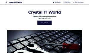 Crystalitworldpayyoli.business.site thumbnail