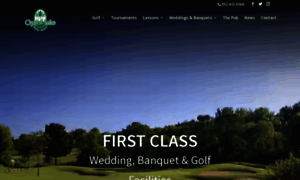 Crystallakegolfcourse.com thumbnail