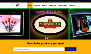 Crystalledlightbox.com thumbnail