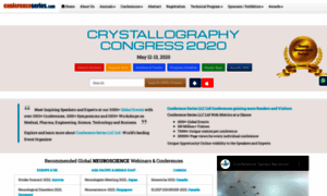 Crystallography.materialsconferences.com thumbnail