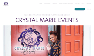 Crystalmarieevents.com thumbnail