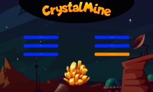 Crystalmine.link thumbnail