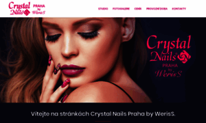 Crystalnails-praha.cz thumbnail