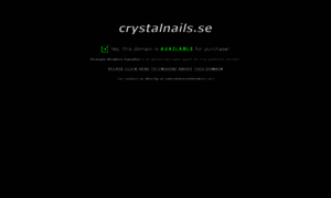 Crystalnails.se thumbnail