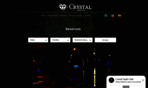 Crystalnightclub.com.br thumbnail