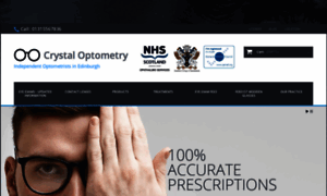 Crystaloptometry.co.uk thumbnail