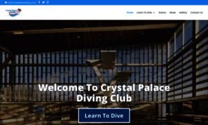 Crystalpalacediving.co.uk thumbnail