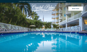 Crystalpalmsbeachresort.com thumbnail