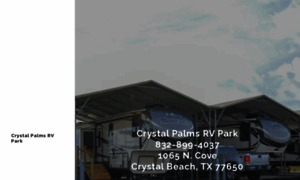 Crystalpalmsrvpark.com thumbnail