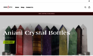 Crystalpoints.myshopify.com thumbnail