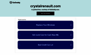 Crystalrenault.com thumbnail