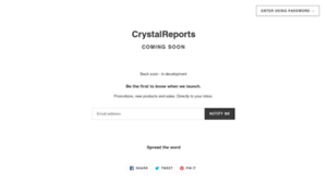 Crystalreportsstore.co.uk thumbnail