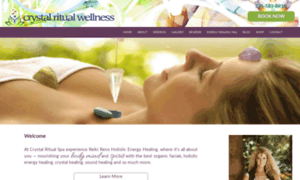 Crystalritualspa.com thumbnail