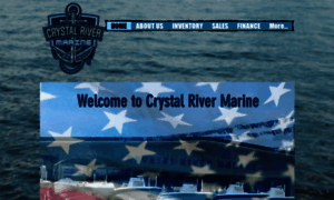 Crystalrivermarine.com thumbnail