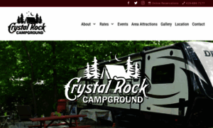 Crystalrock-campground.com thumbnail