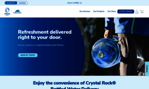 Crystalrock.com thumbnail