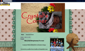 Crystals-corner.blogspot.com thumbnail