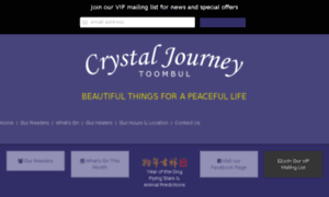 Crystals-toombul.com thumbnail