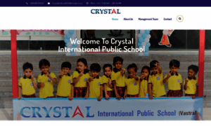 Crystalschoolvastral.com thumbnail