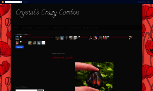 Crystalscrazycombos.blogspot.com thumbnail