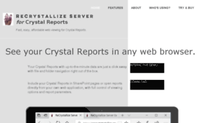 Crystalserver.net thumbnail