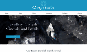 Crystalshop.co.uk thumbnail