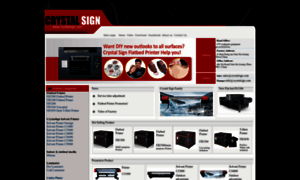 Crystalsign.com thumbnail