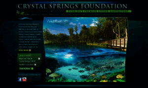 Crystalspringsfoundation.org thumbnail