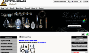 Crystalstrass.com thumbnail