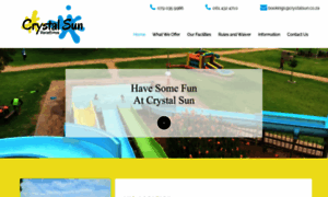 Crystalsun.co.za thumbnail