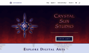 Crystalsunstudio.com thumbnail