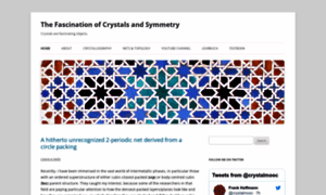Crystalsymmetry.wordpress.com thumbnail